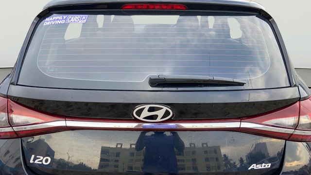 View Hyundai Elite i20 Image 4 Used Hyundai Elite i20 Image 4