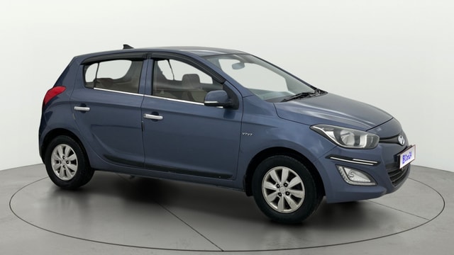 View Hyundai Elite i20 Image 37 Used Hyundai Elite i20 Image 37
