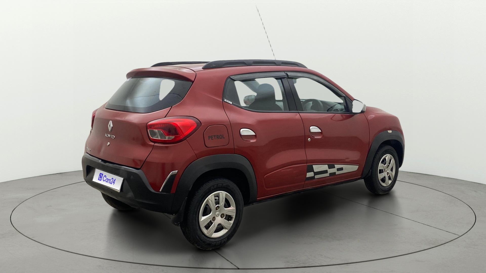 View 2016 Renault Kwid RXT 1.0 Image 41 Used 2016 Renault Kwid RXT 1.0 Image 41