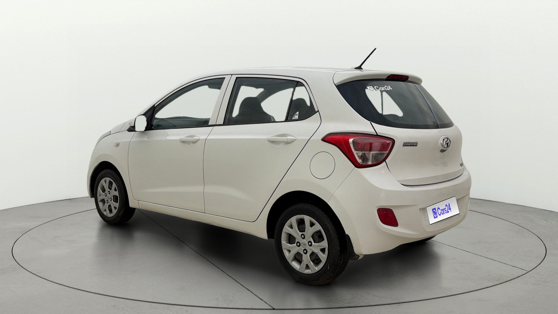 Used 2016 Hyundai Grand i10 Used 2016 Hyundai Grand i10