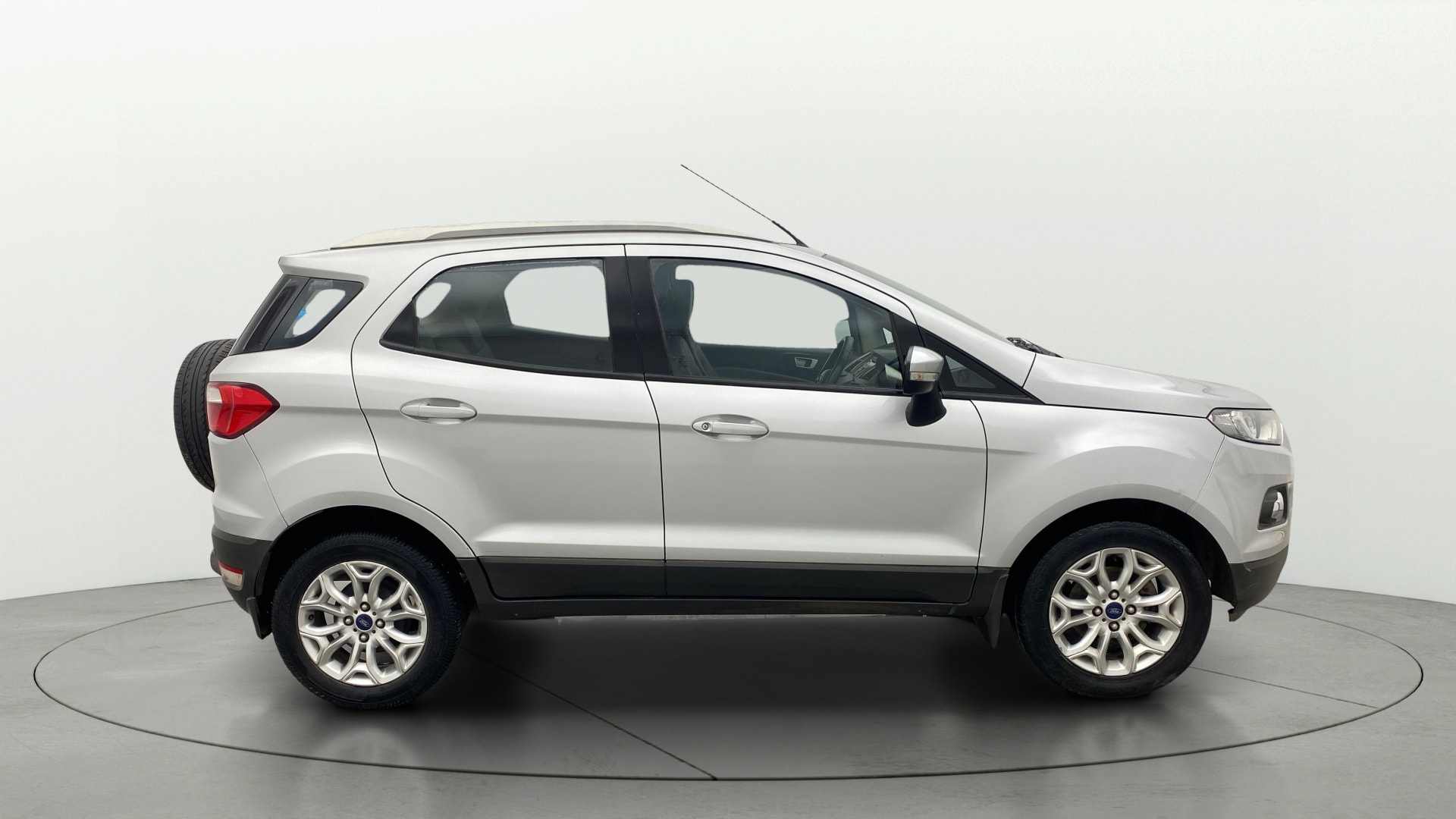 Used 2015 Ford EcoSport Used 2015 Ford EcoSport