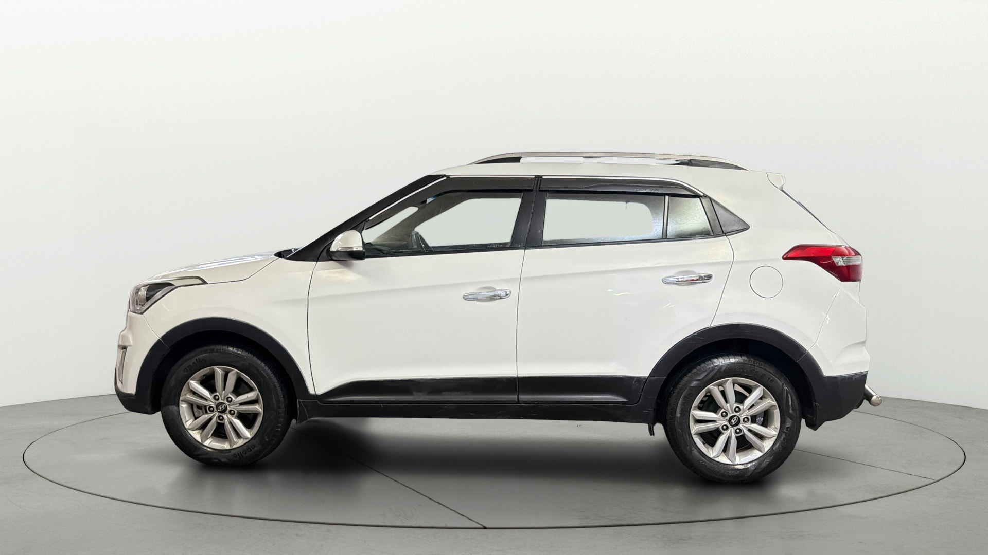View 2016 Hyundai Creta 1.6 SX Plus Petrol Image 26 Used 2016 Hyundai Creta 1.6 SX Plus Petrol Image 26