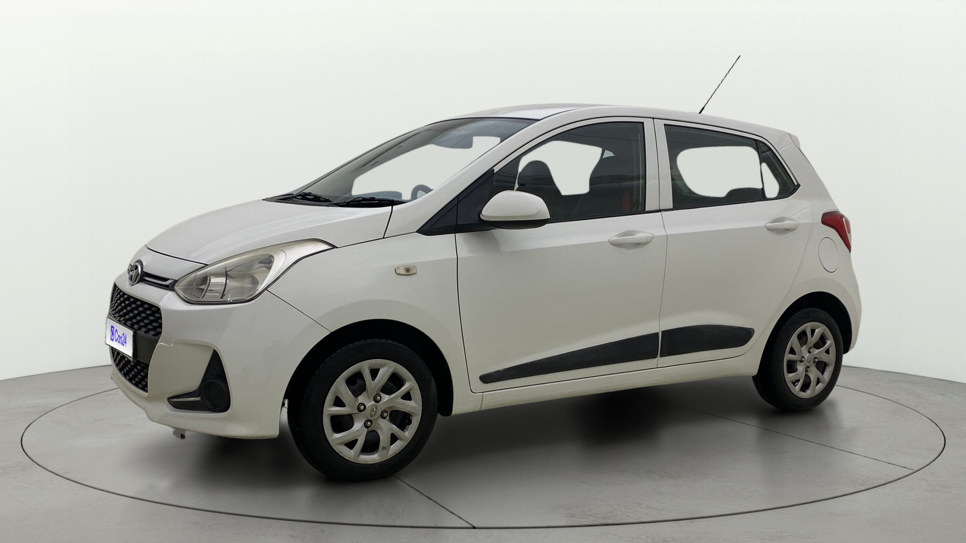 View 2018 Hyundai Grand i10 1.2 Sportz Diesel Image 34 Used 2018 Hyundai Grand i10 1.2 Sportz Diesel Image 34