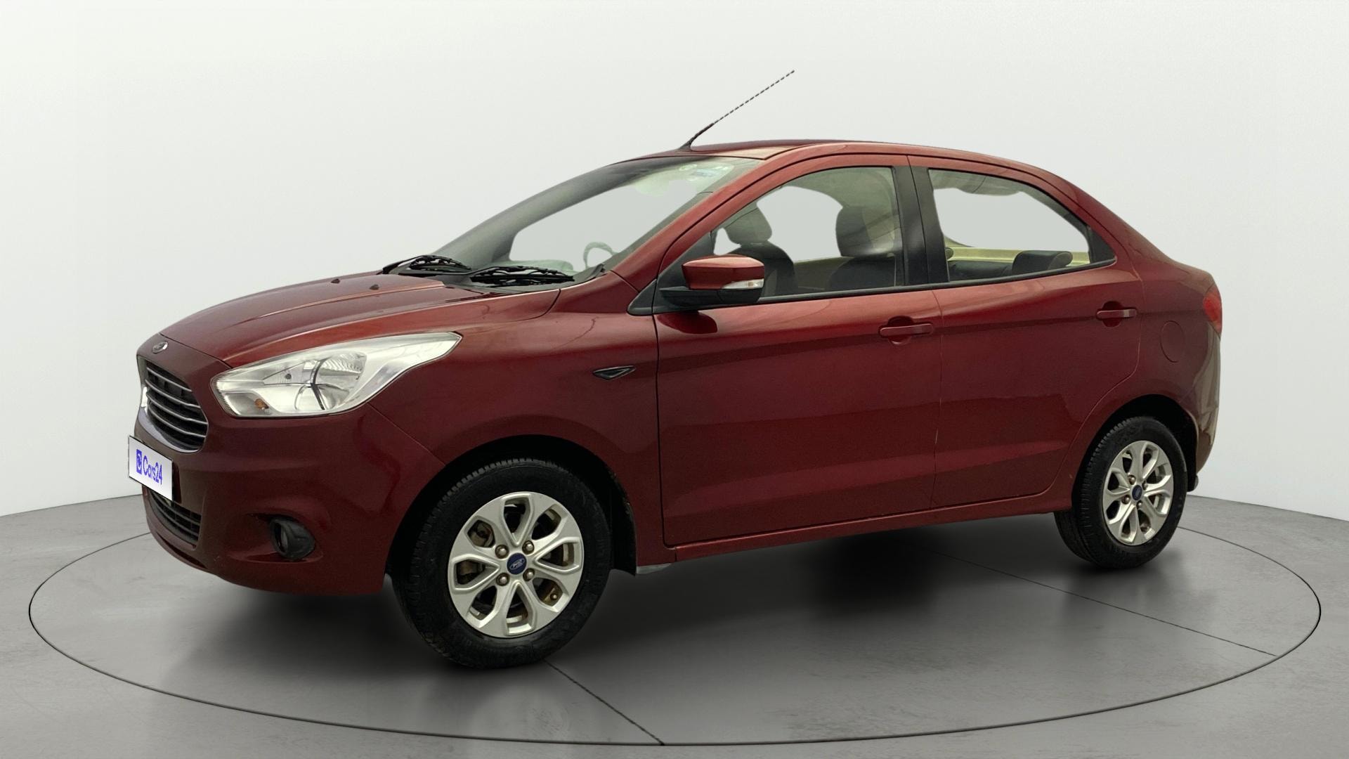 Used 2017 Ford Figo Aspire Used 2017 Ford Figo Aspire