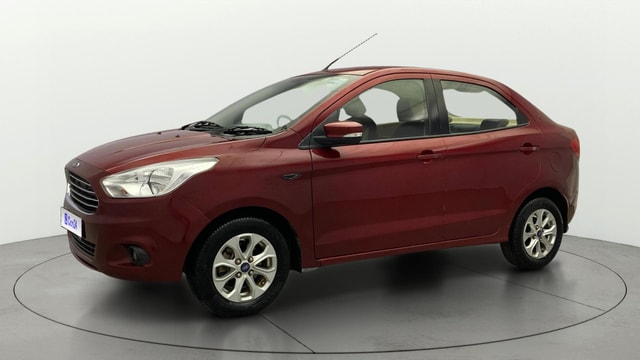 View Ford Figo Aspire Image 34 Used Ford Figo Aspire Image 34