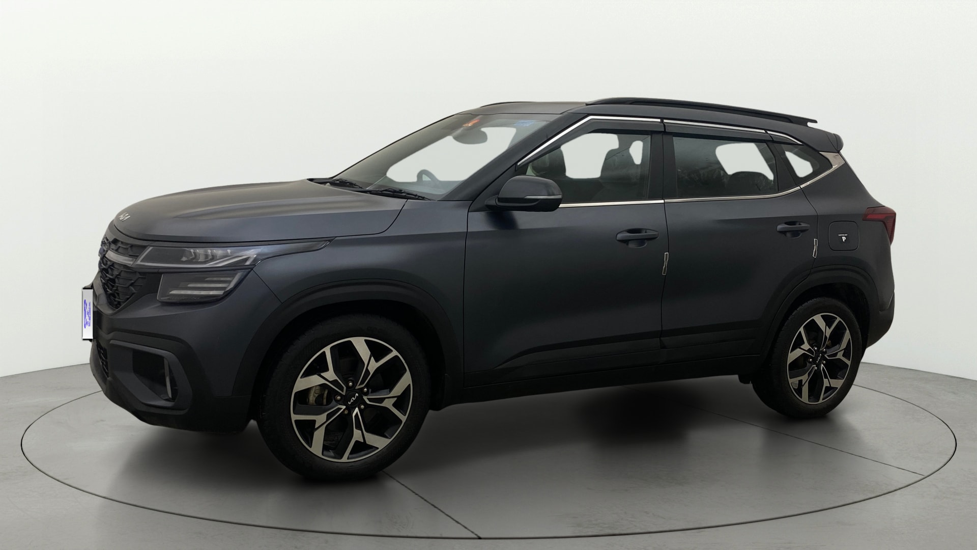 Used 2024 Kia Seltos Used 2024 Kia Seltos