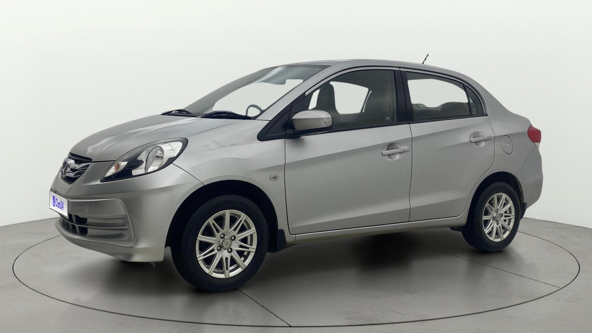 View 2014 Honda Amaze E MT Petrol BS IV Image 34 Used 2014 Honda Amaze E MT Petrol BS IV Image 34