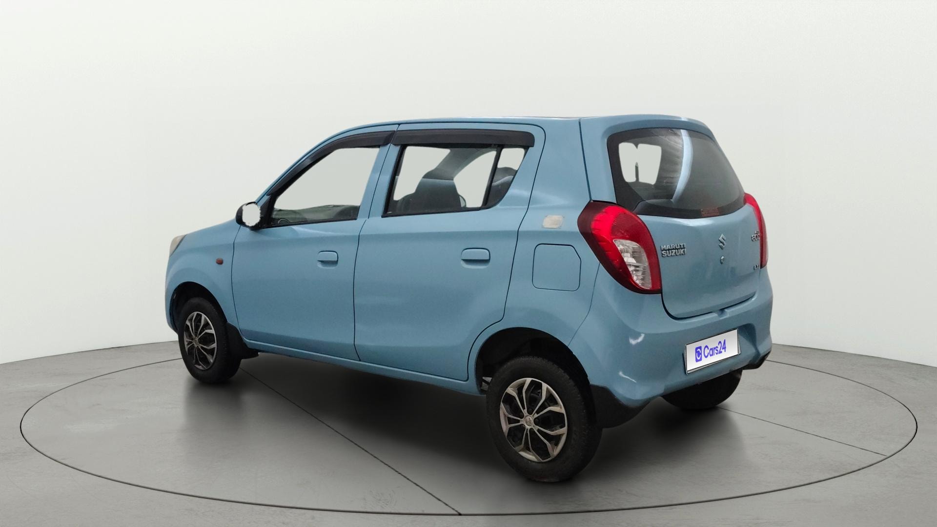 View 2013 Maruti Suzuki Alto 800 LX Image 2 Used 2013 Maruti Suzuki Alto 800 LX Image 2