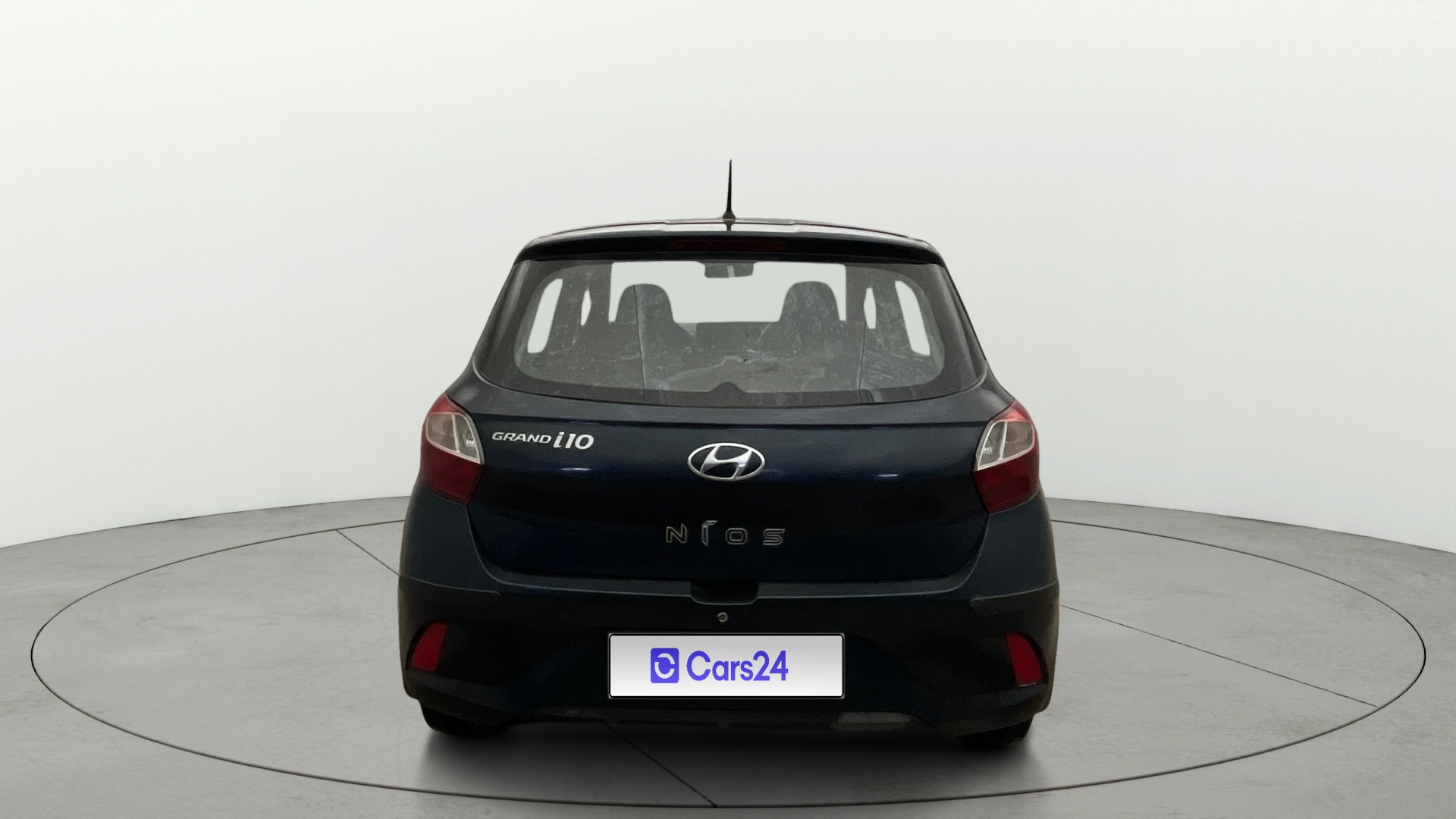 View 2020 Hyundai Grand i10 Nios Magna CNG Image 39 Used 2020 Hyundai Grand i10 Nios Magna CNG Image 39