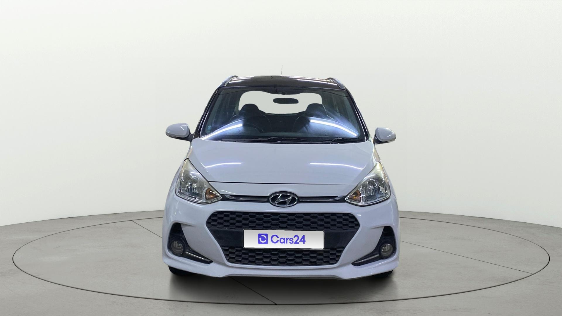 Used 2018 Hyundai Grand i10 Used 2018 Hyundai Grand i10