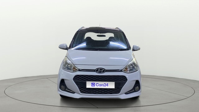 View Hyundai Grand i10 Image 1 Used Hyundai Grand i10 Image 1