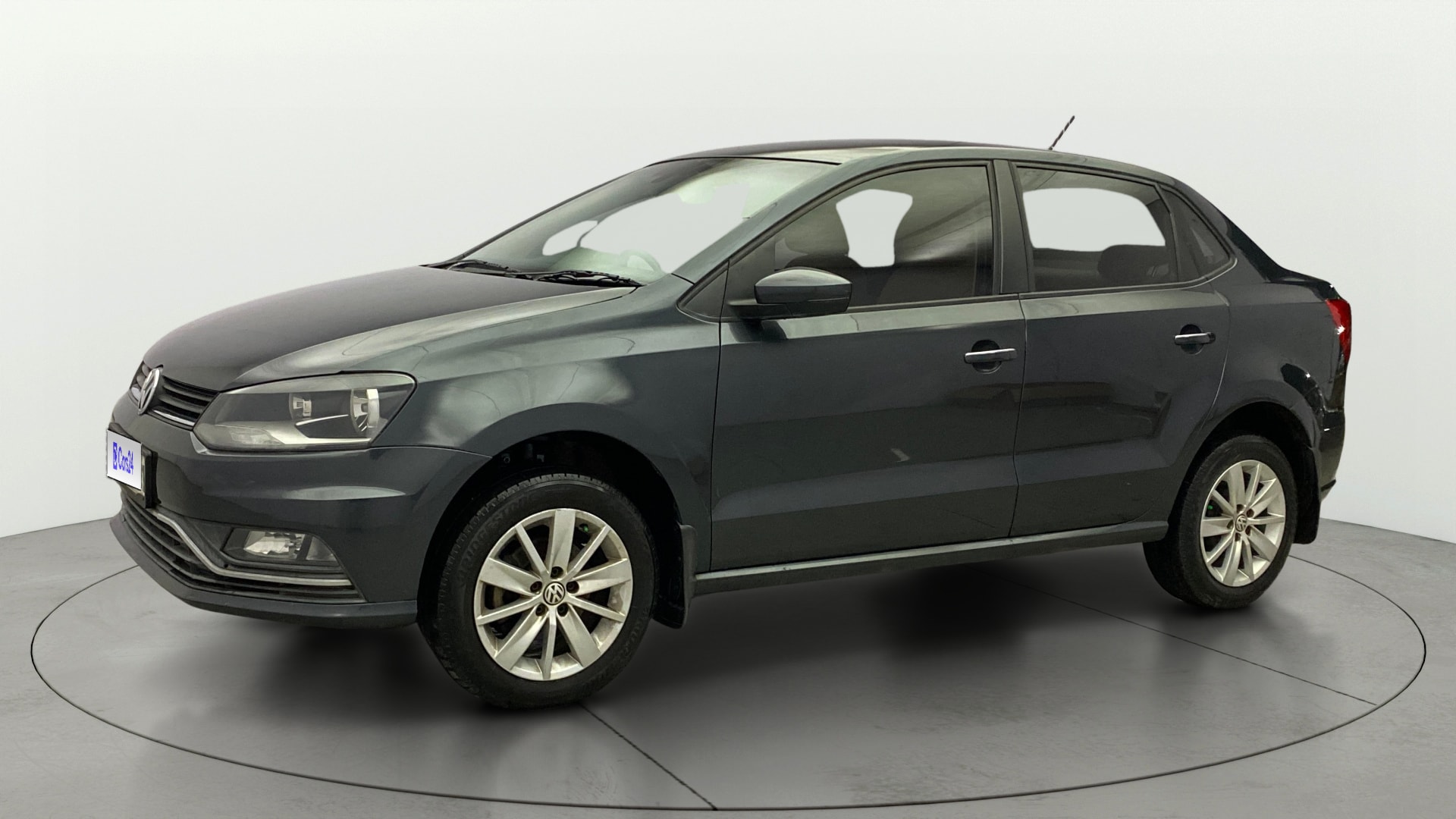 Used 2017 Volkswagen Ameo Used 2017 Volkswagen Ameo