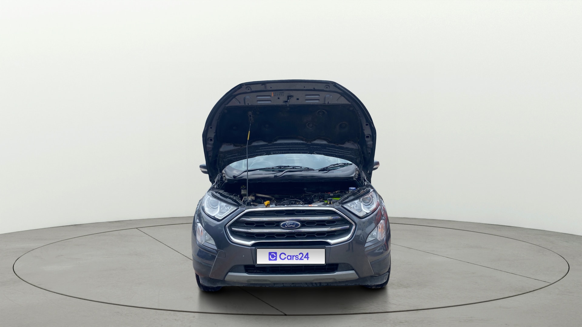 View 2019 Ford EcoSport 1.5 TDCi Diesel Ambiente BS IV Image 32 Used 2019 Ford EcoSport 1.5 TDCi Diesel Ambiente BS IV Image 32