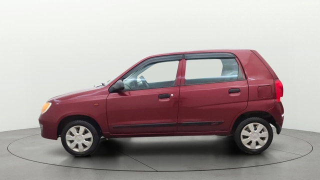 View Maruti Suzuki Alto K10 Image 5 Used Maruti Suzuki Alto K10 Image 5