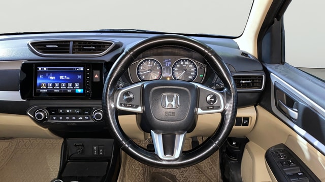 View Honda Amaze Image 13 Used Honda Amaze Image 13