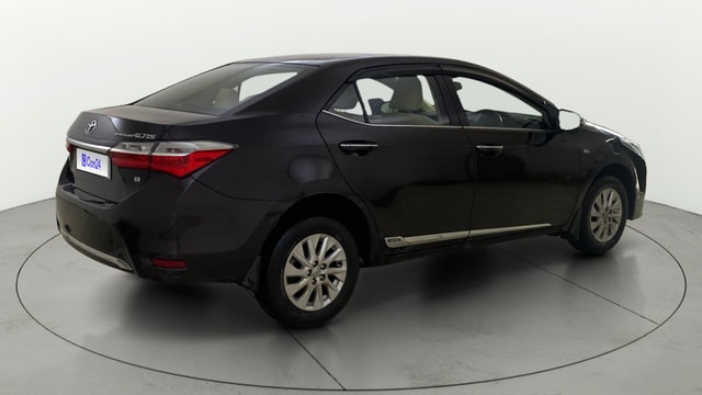 View Toyota Corolla Altis Image 42 Used Toyota Corolla Altis Image 42