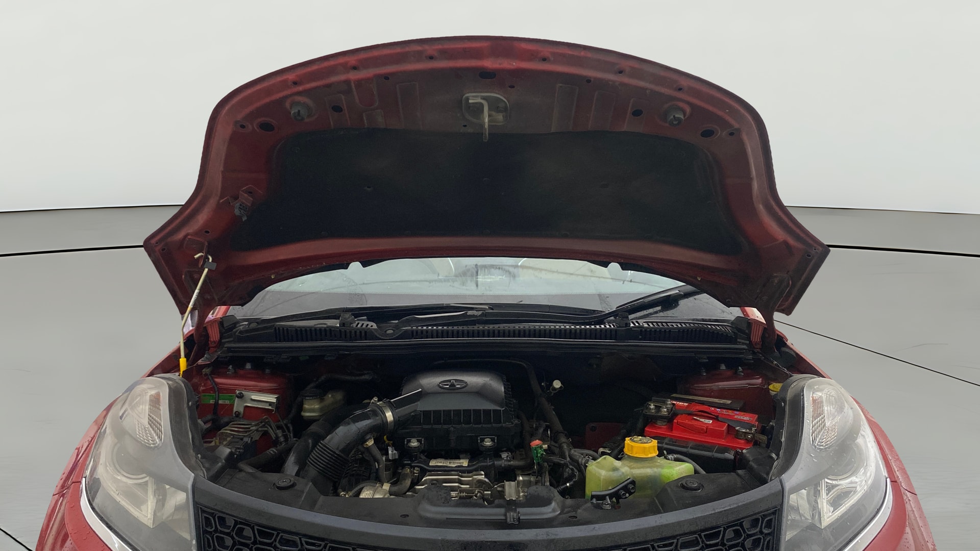 View 2019 Tata Nexon Revotron XE Image 32 Used 2019 Tata Nexon Revotron XE Image 32