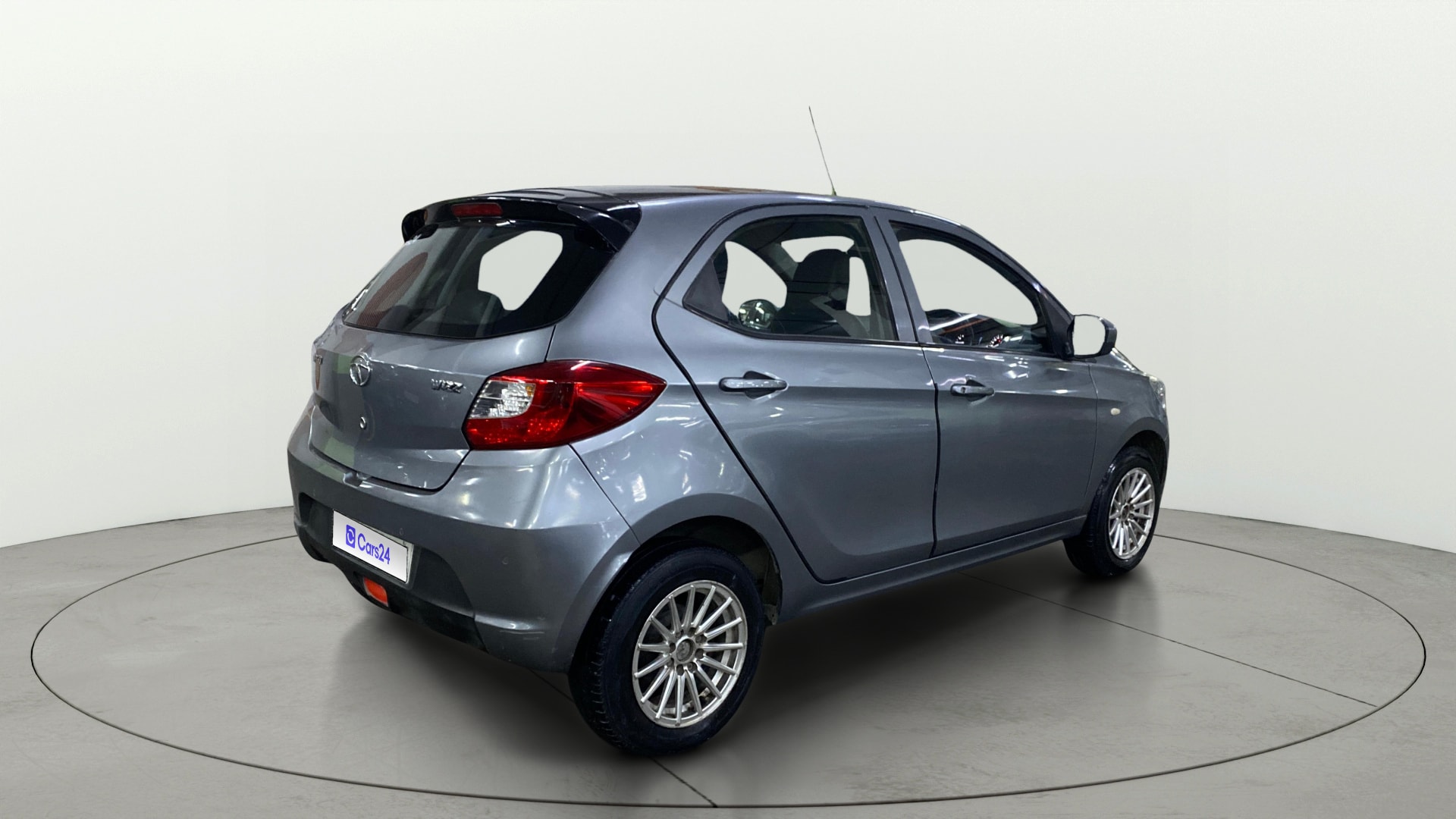 View 2020 Tata Tiago Revotron Wizz Limited Edition Image 42 Used 2020 Tata Tiago Revotron Wizz Limited Edition Image 42