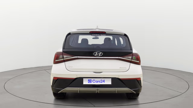 View Hyundai Elite i20 Image 41 Used Hyundai Elite i20 Image 41