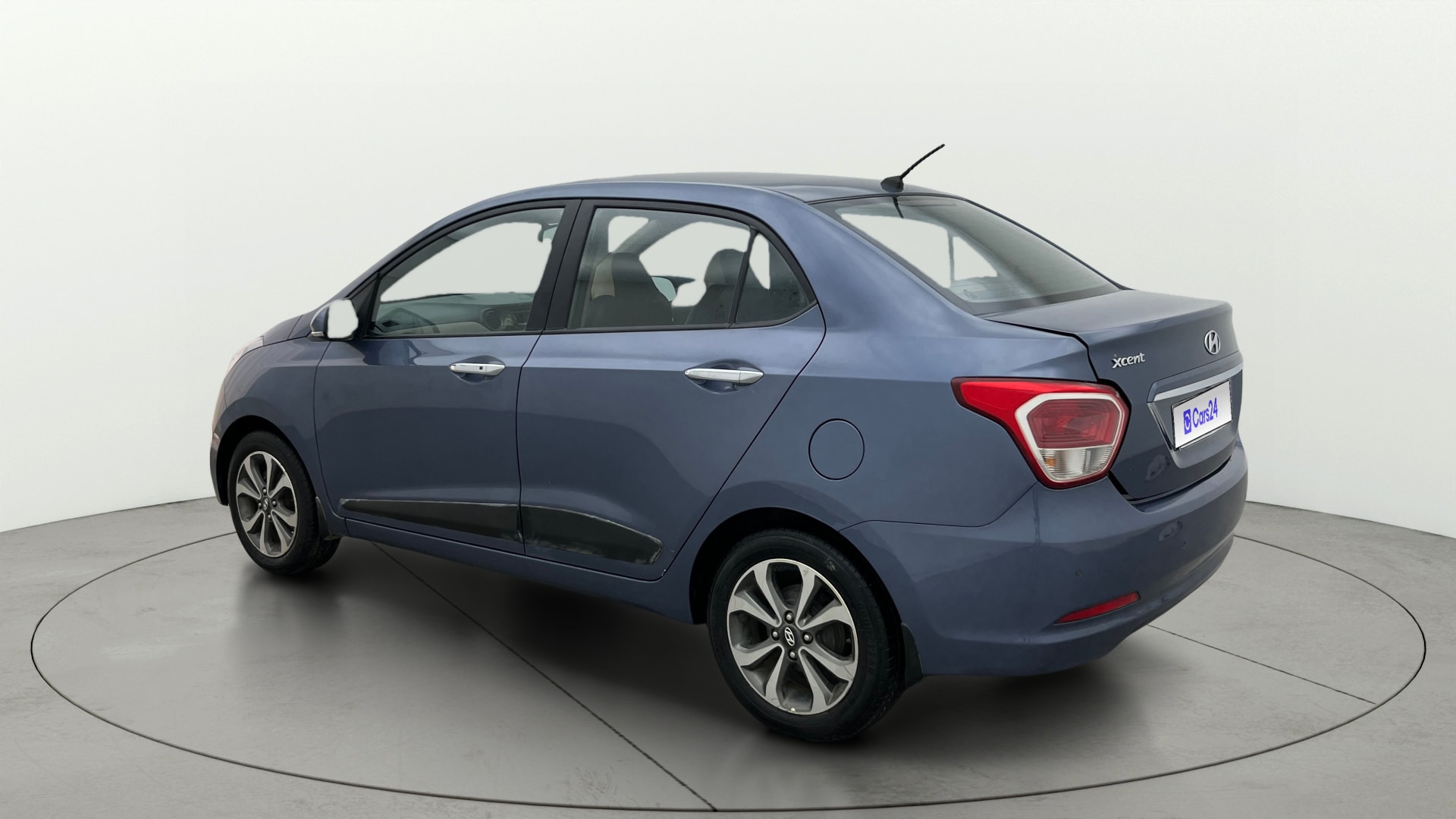 View 2014 Hyundai Xcent SX Petrol Image 2 Used 2014 Hyundai Xcent SX Petrol Image 2