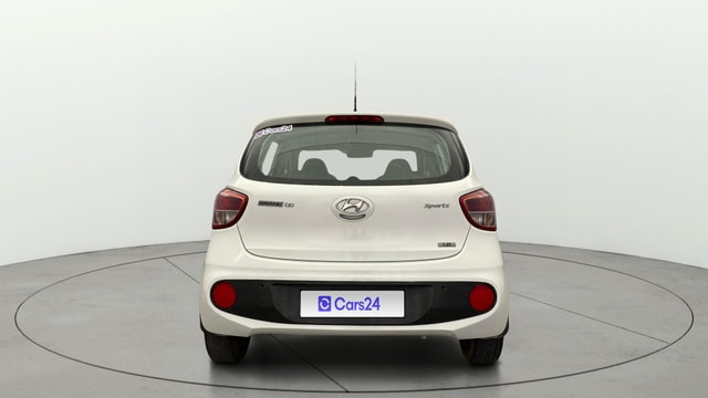 View Hyundai Grand i10 Image 38 Used Hyundai Grand i10 Image 38
