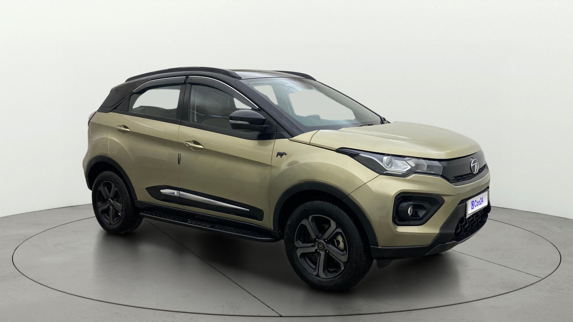 Used 2023 Tata Nexon Used 2023 Tata Nexon