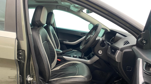 View Tata Nexon Image 27 Used Tata Nexon Image 27