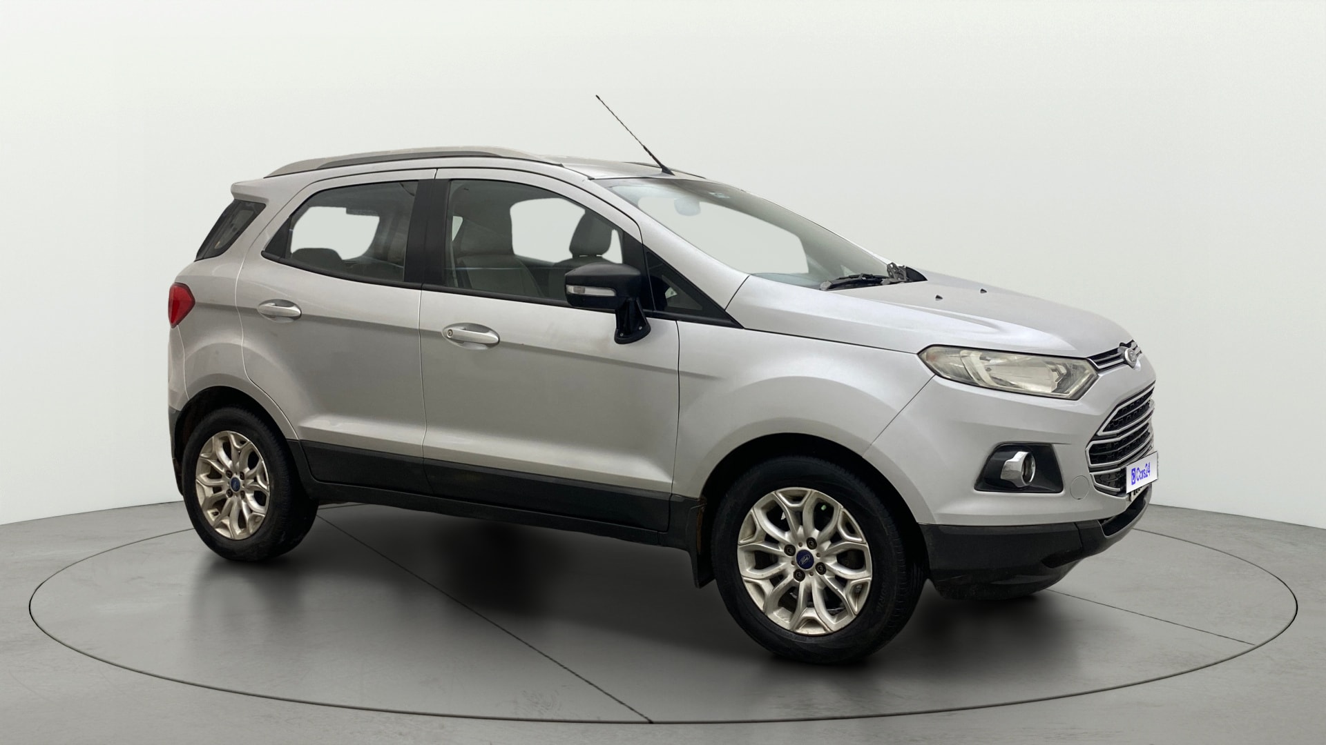 Used 2014 Ford EcoSport Used 2014 Ford EcoSport