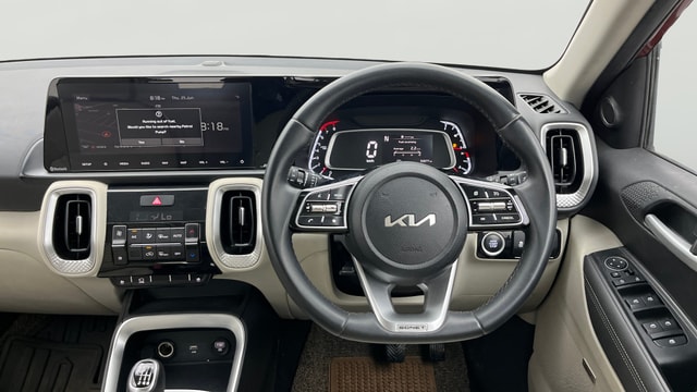 View Kia Sonet Image 21 Used Kia Sonet Image 21