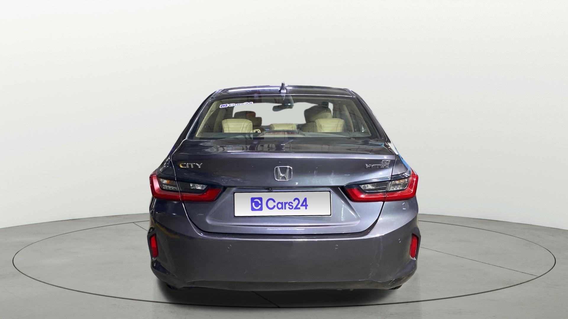 View 2021 Honda City ZX CVT Image 43 Used 2021 Honda City ZX CVT Image 43
