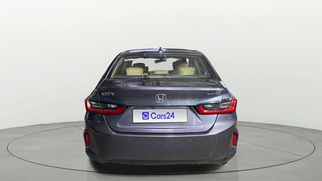 View Honda City ZX Image 43 Used Honda City ZX Image 43