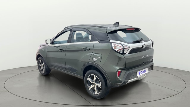 View Tata Nexon Image 2 Used Tata Nexon Image 2