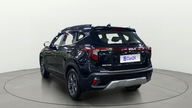 View Kia Seltos Image 2 Used Kia Seltos Image 2