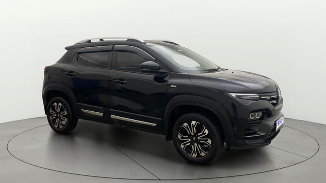 View Renault Kiger Image 14 Used Renault Kiger Image 14