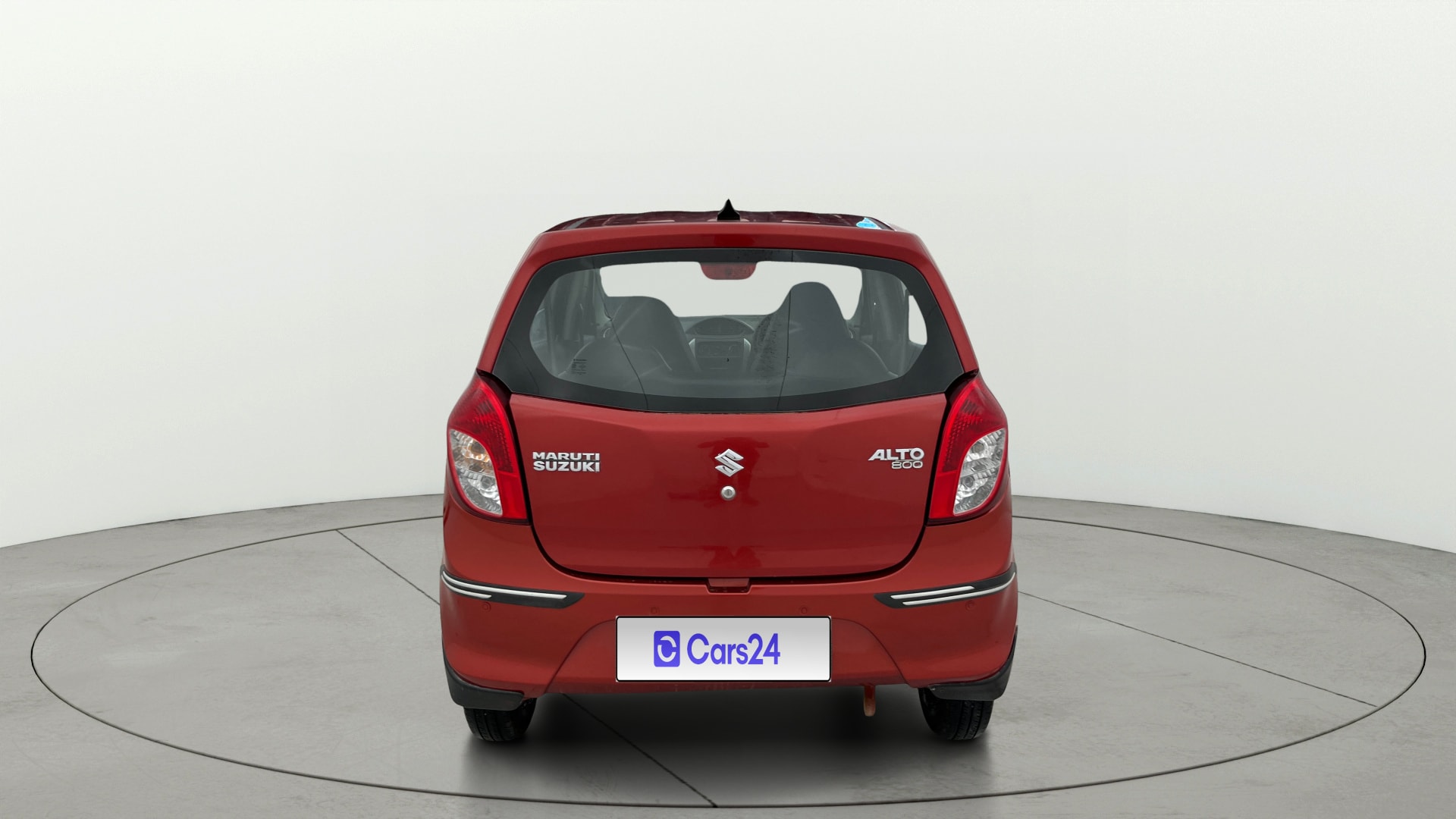 View 2017 Maruti Suzuki Alto 800 LX Image 39 Used 2017 Maruti Suzuki Alto 800 LX Image 39