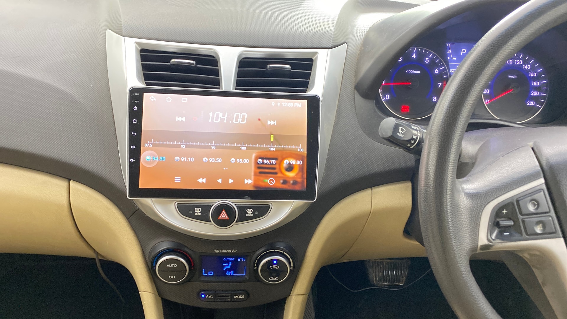 Used 2016 Hyundai Verna Used 2016 Hyundai Verna