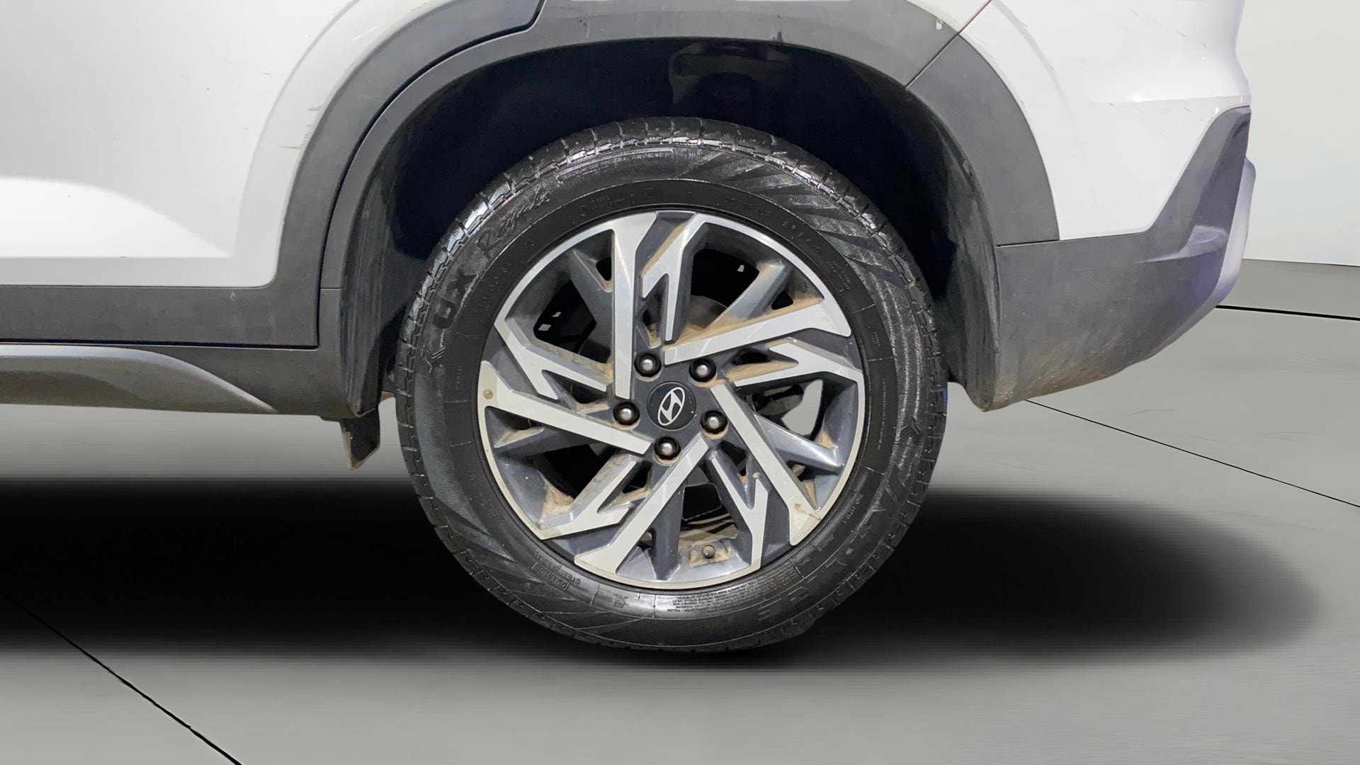 Used 2024 Hyundai Creta Used 2024 Hyundai Creta