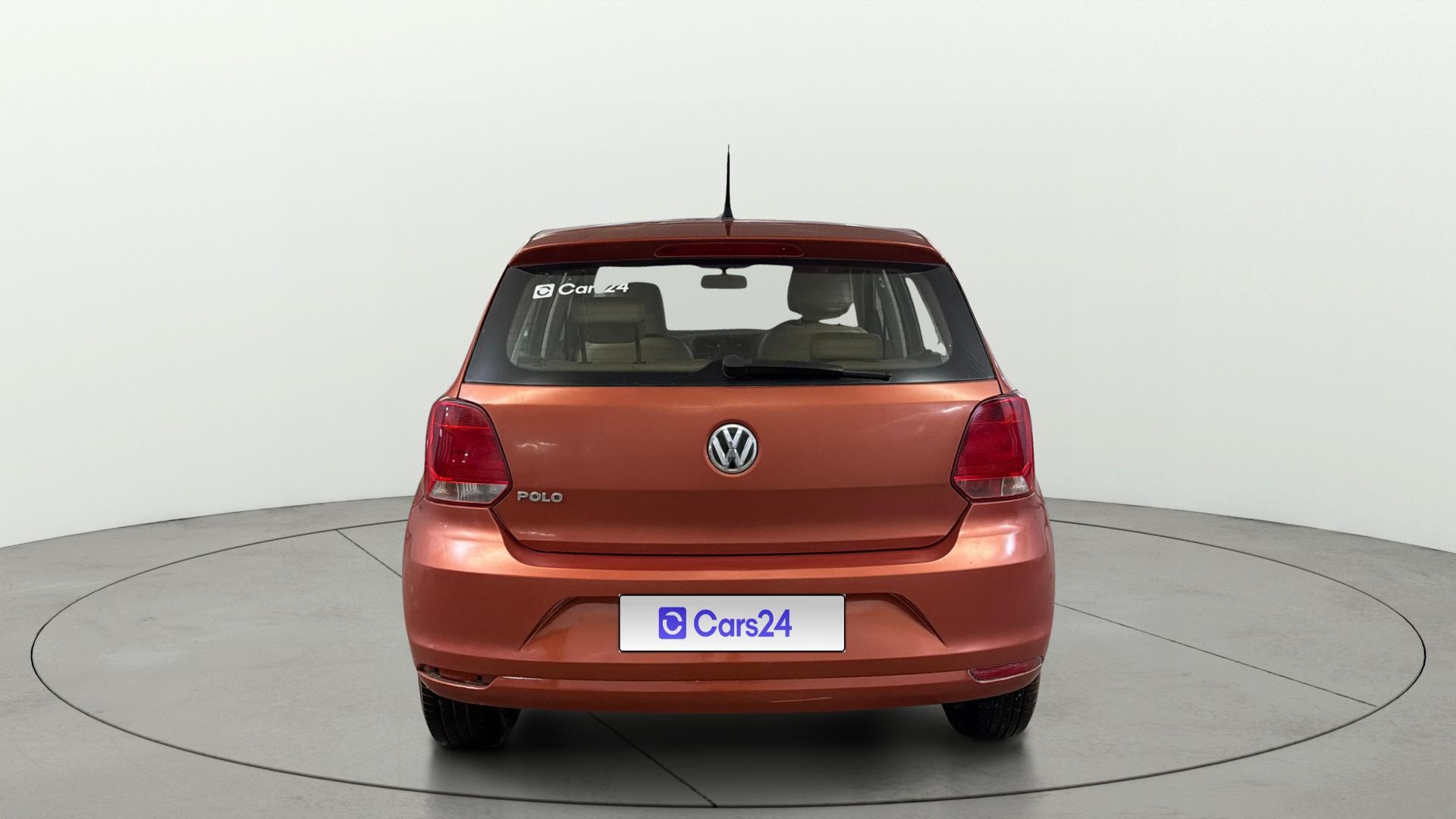 View 2015 Volkswagen Polo 1.2 AllStar Limited Edition Image 38 Used 2015 Volkswagen Polo 1.2 AllStar Limited Edition Image 38