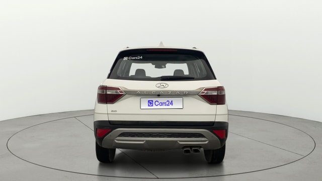 View Hyundai Alcazar Image 45 Used Hyundai Alcazar Image 45