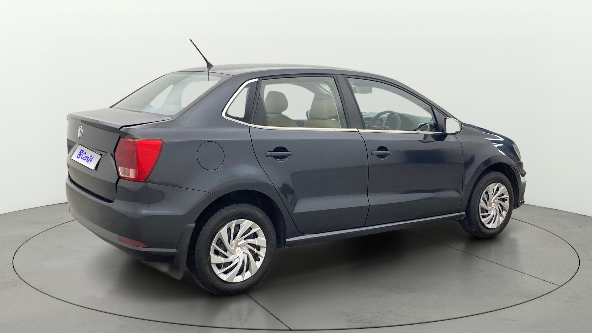 View 2018 Volkswagen Ameo 1.2L MPI Petrol Comfortline Image 41 Used 2018 Volkswagen Ameo 1.2L MPI Petrol Comfortline Image 41