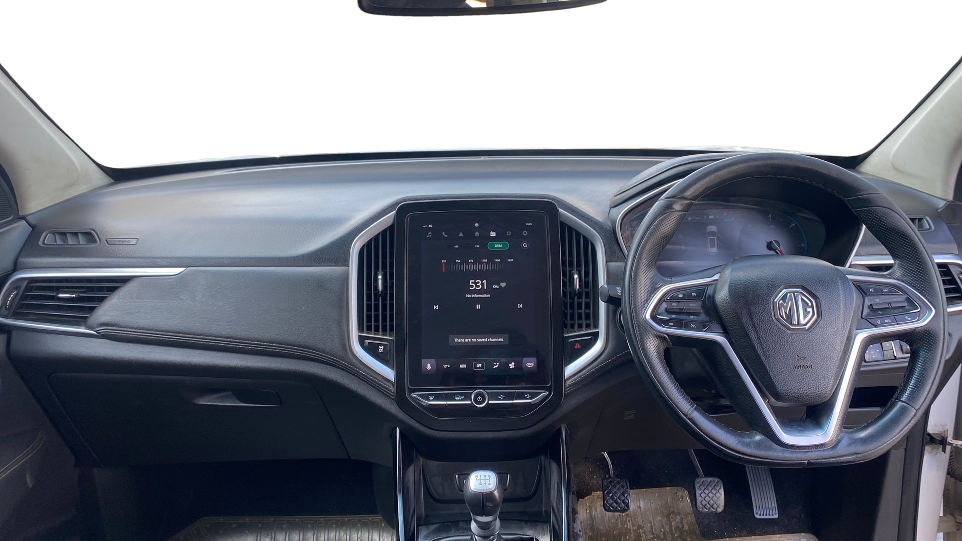 View 2019 MG Hector Sharp Diesel Image 16 Used 2019 MG Hector Sharp Diesel Image 16