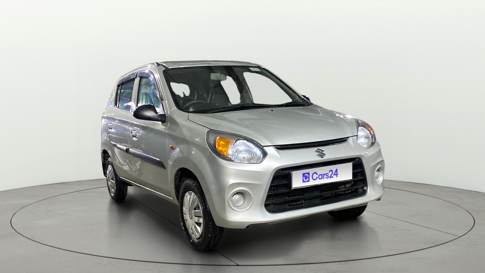 Used 2018 Maruti Suzuki Alto 800 Used 2018 Maruti Suzuki Alto 800