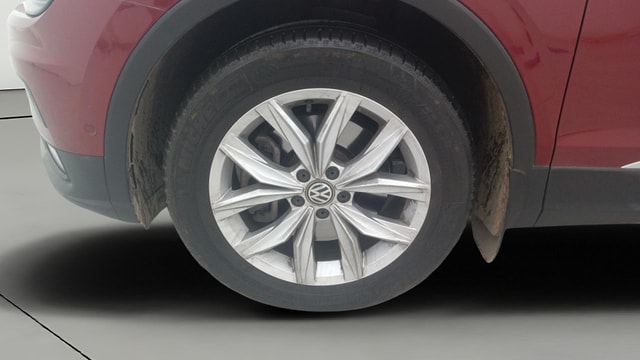 View Volkswagen Tiguan AllSpace Image 8 Used Volkswagen Tiguan AllSpace Image 8