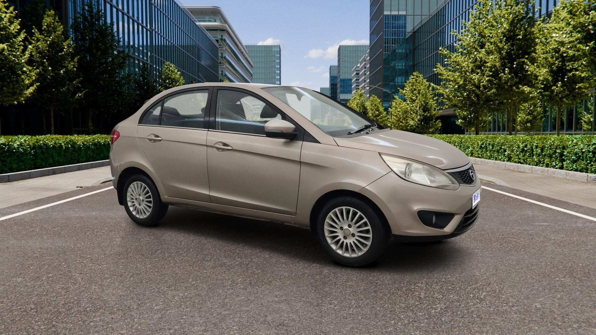 Used 2015 Tata Zest Used 2015 Tata Zest