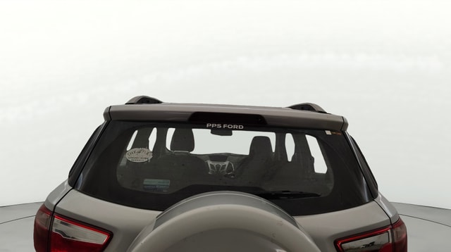 View Ford EcoSport Image 4 Used Ford EcoSport Image 4