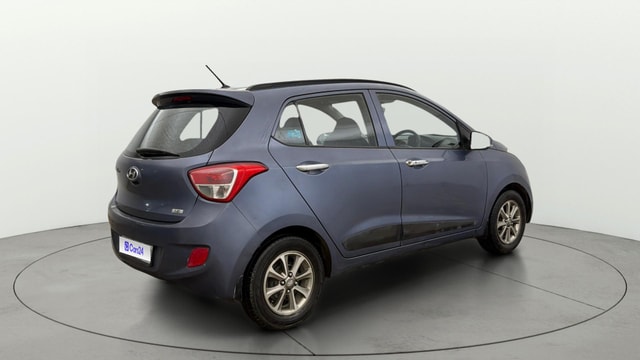 View Hyundai Grand i10 Image 44 Used Hyundai Grand i10 Image 44