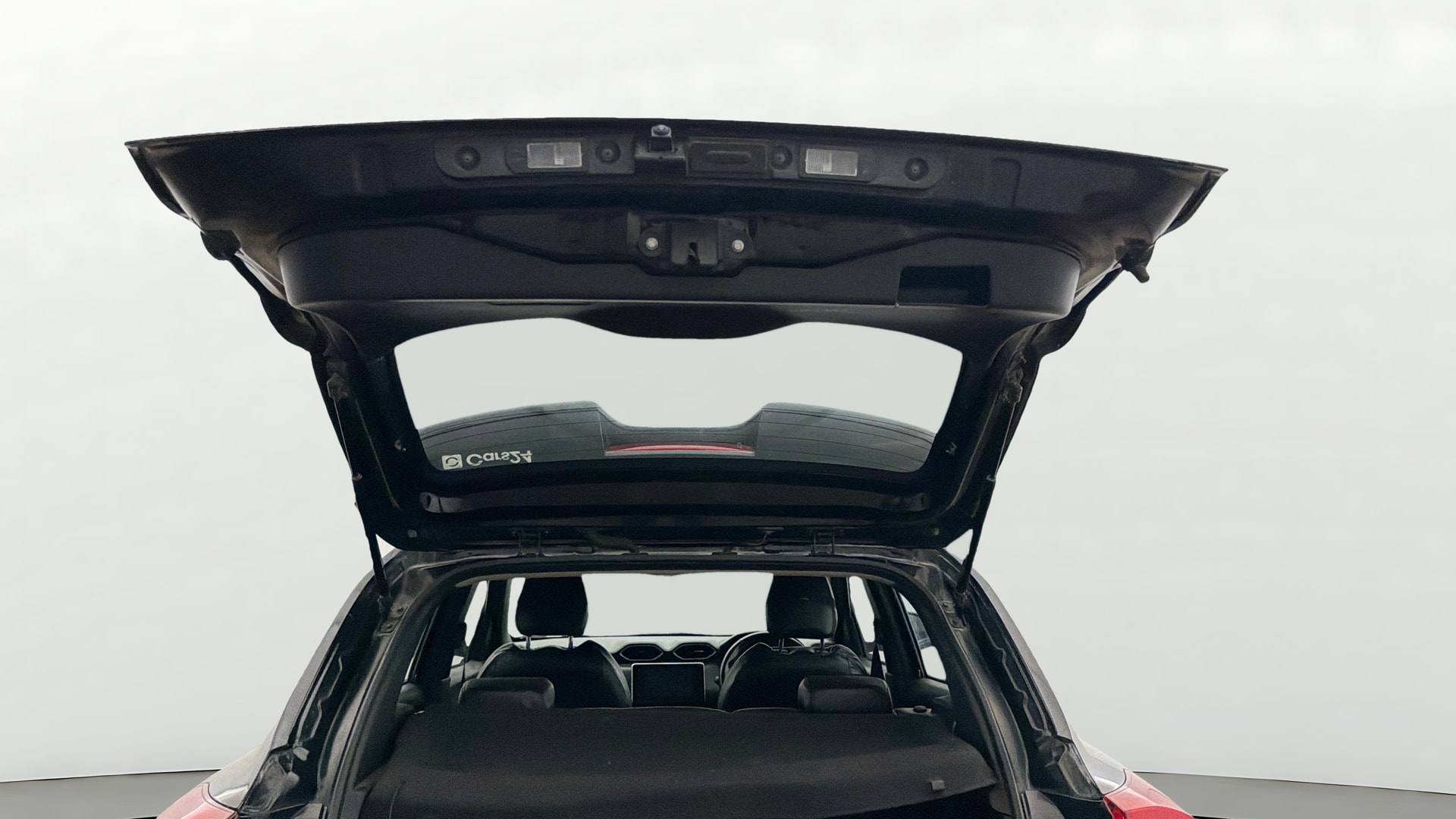 View 2022 Nissan Magnite Turbo XV Premium CVT Image 16 Used 2022 Nissan Magnite Turbo XV Premium CVT Image 16