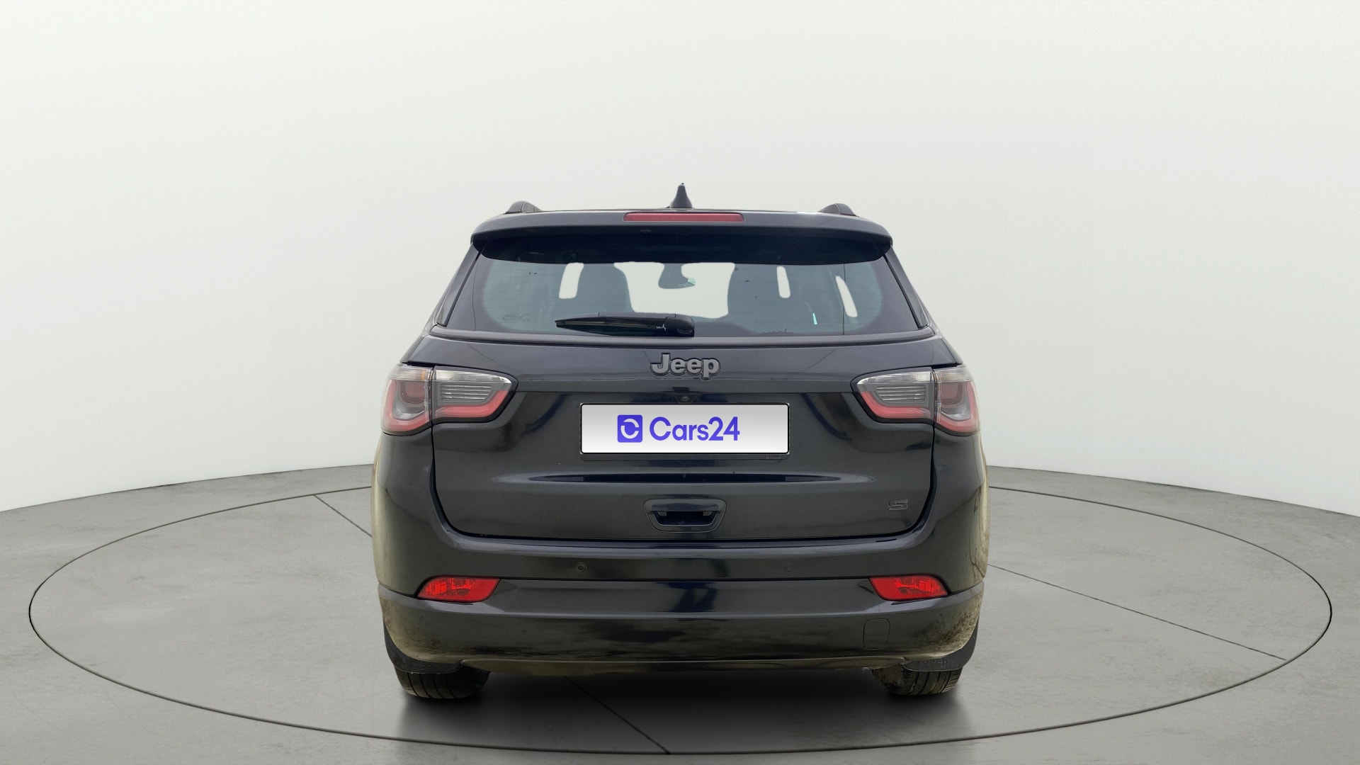 View 2021 Jeep Compass S (O) 1.4 Petrol DDCT Image 44 Used 2021 Jeep Compass S (O) 1.4 Petrol DDCT Image 44