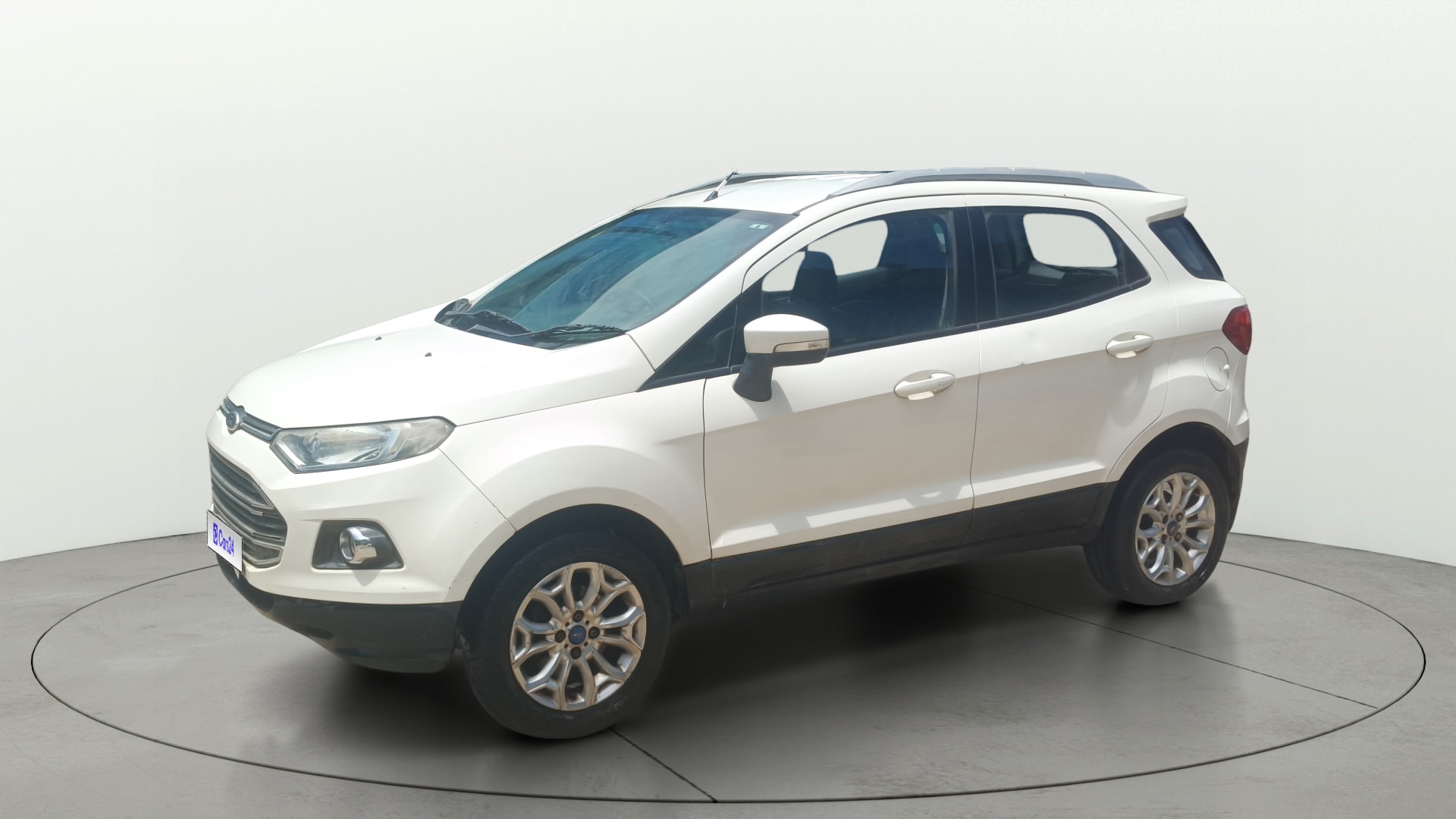 View 2015 Ford EcoSport 1.5 TDCi Diesel Ambiente BS IV Image 20 Used 2015 Ford EcoSport 1.5 TDCi Diesel Ambiente BS IV Image 20