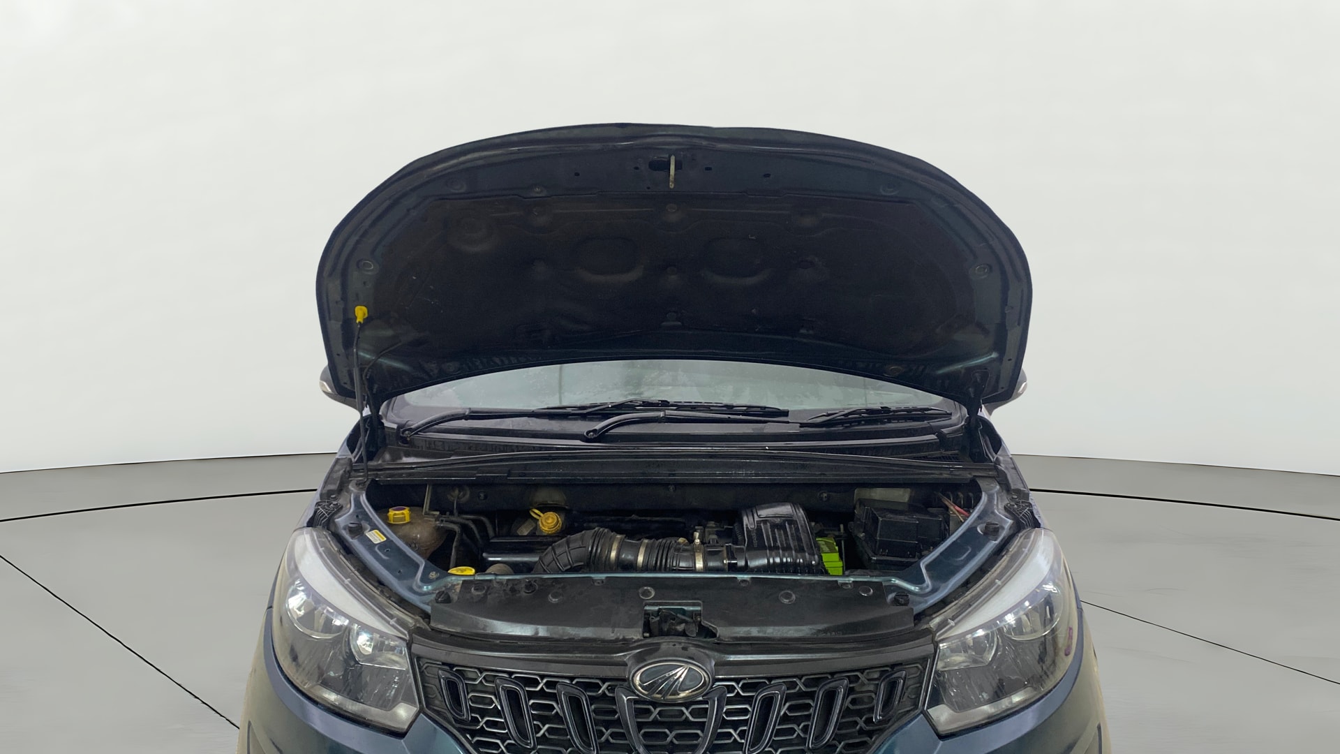 View 2019 Mahindra Marazzo M2 7-Seater Image 32 Used 2019 Mahindra Marazzo M2 7-Seater Image 32